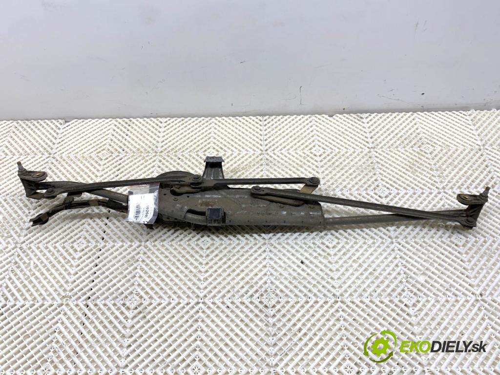 SEAT ALHAMBRA I nadwozie wielkoprzestrzenne (MPV) 2003 85 kW 2.0 i 1984 Mechanizmus stieračov predný 7M3955023A (Motorček stieračov predný)