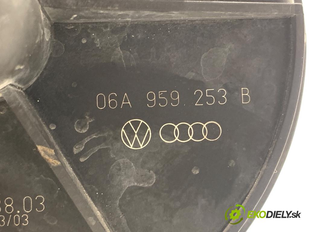 SEAT ALHAMBRA I nadwozie wielkoprzestrzenne (MPV) 2003 85 kW 2.0 i 1984 Pumpa vzduchu sekundárneho 06A959253B (Ohrievanie, ventilácia ostatné)