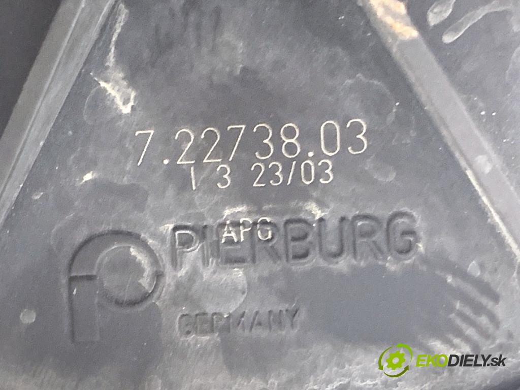 SEAT ALHAMBRA I nadwozie wielkoprzestrzenne (MPV) 2003 85 kW 2.0 i 1984 pumpa vzduchu sekundárního 06A959253B (Topení, ventilace ostatní)