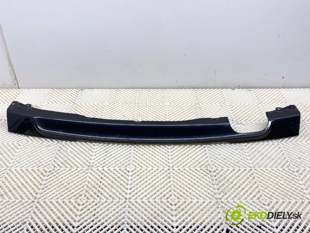 BMW F30 sedan 2015 110 kW 318 d 1995 difúzor Spoiler nárazníka zad 