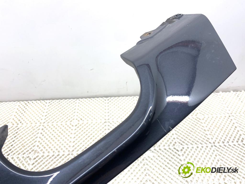 BMW F30 sedan 2015 110 kW 318 d 1995 difúzor Spoiler nárazníka zad