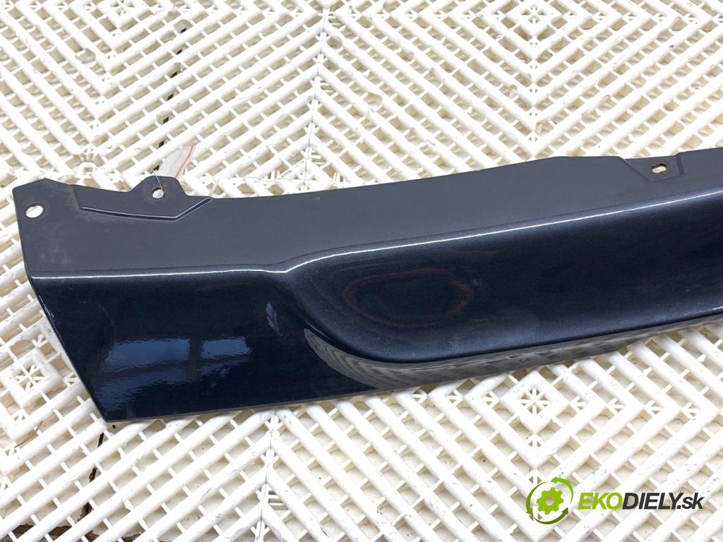 BMW F30 sedan 2015 110 kW 318 d 1995 difúzor Spoiler nárazníka zad