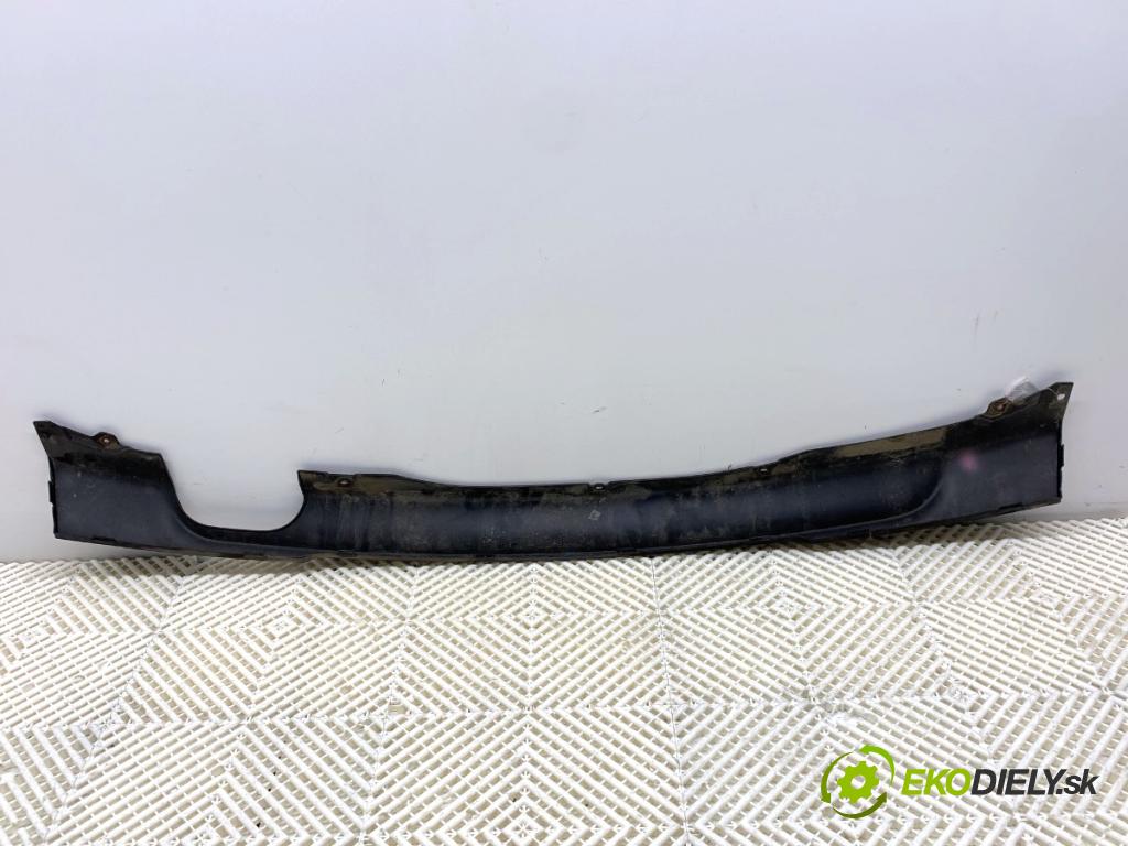 BMW F30 sedan 2015 110 kW 318 d 1995 difúzor Spoiler nárazníka zad