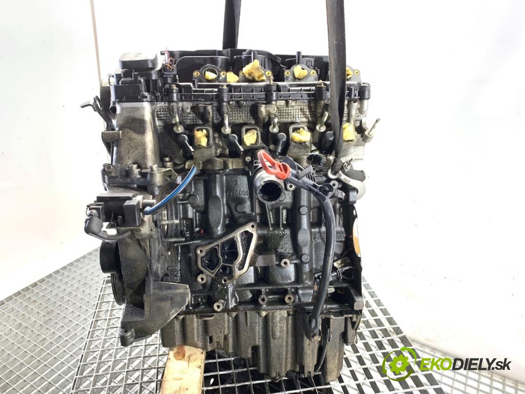 BMW E87 liftback 2005 90 kW 118 d 1995 Motor M47D20 (Motor)