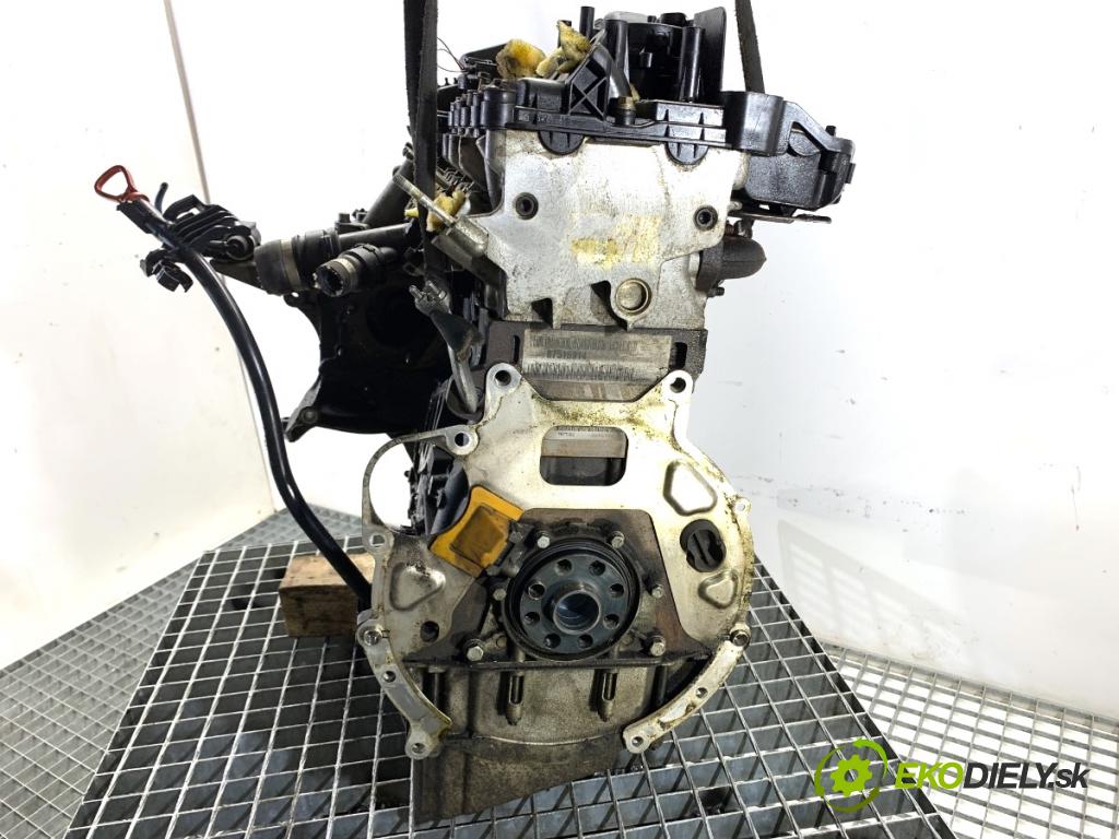 BMW E87 liftback 2005 90 kW 118 d 1995 Motor M47D20 (Motor)