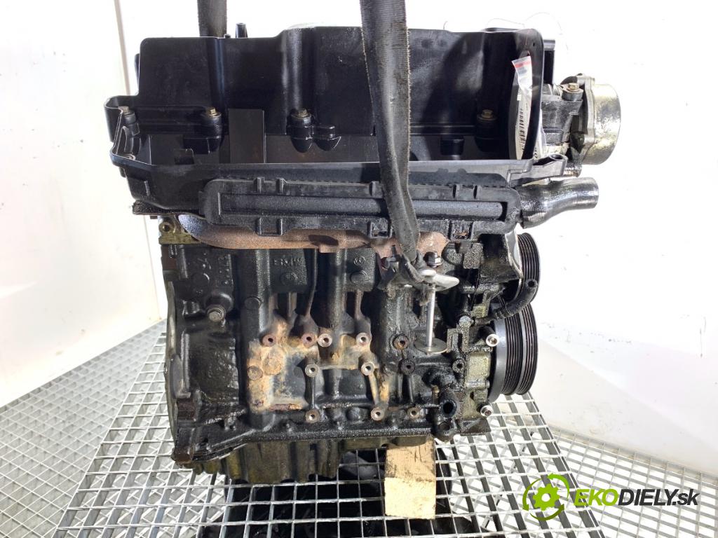 BMW E87 liftback 2005 90 kW 118 d 1995 Motor M47D20 (Motor)