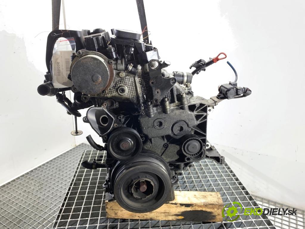 BMW E87 liftback 2005 90 kW 118 d 1995 Motor M47D20 (Motor)