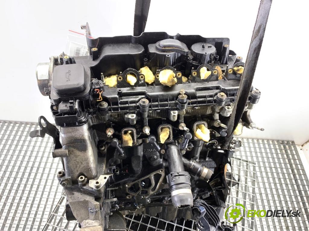 BMW E87 liftback 2005 90 kW 118 d 1995 Motor M47D20 (Motor)