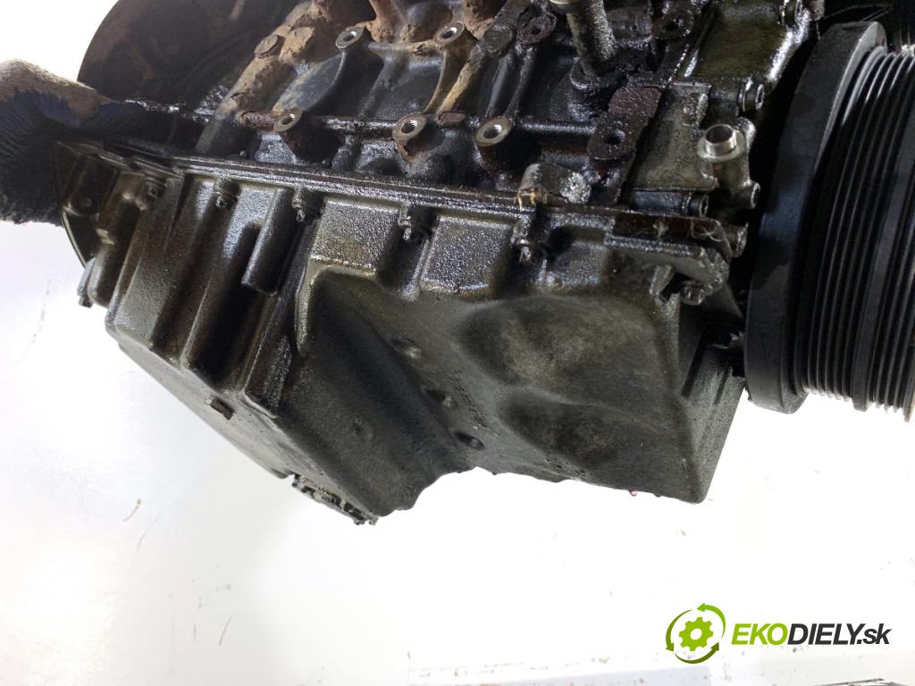 BMW E87 liftback 2005 90 kW 118 d 1995 Motor M47D20 (Motor)