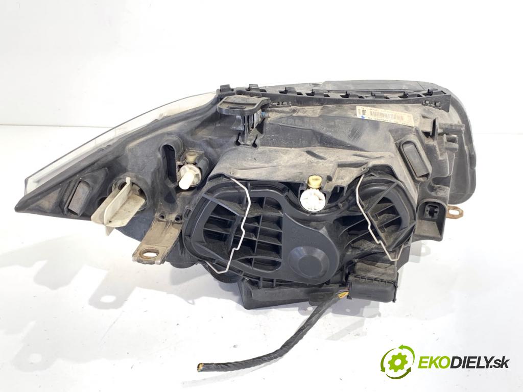 BMW E87 liftback 2005 90 kW 118 d 1995 Svetlomet ľavy predný 6924485
