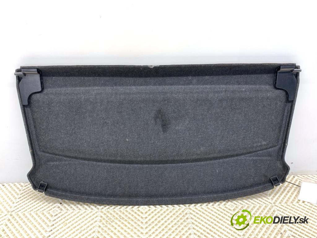 BMW E87 liftback 2005 90 kW 118 d 1995 Pláto zad
