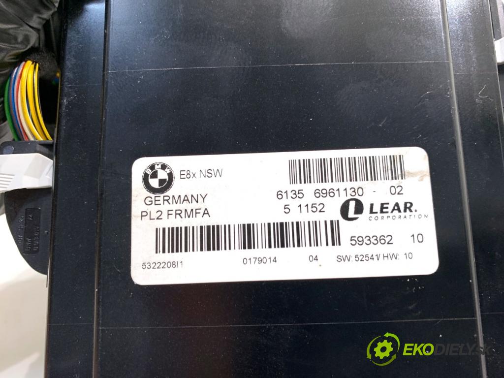 BMW E87 liftback 2005 90 kW 118 d 1995 Modul svetiel 6961130 (Riadiaca jednotka ostatné)