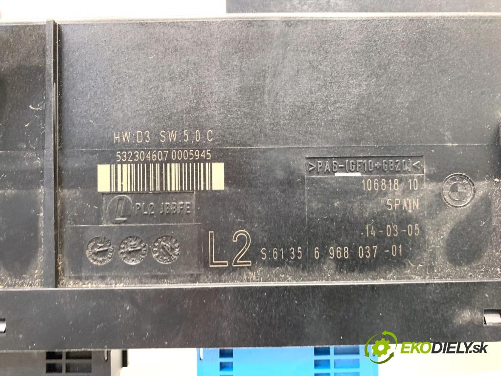 BMW E87 liftback 2005 90 kW 118 d 1995 Modul komfortu 6968037 (Modul komfortu)