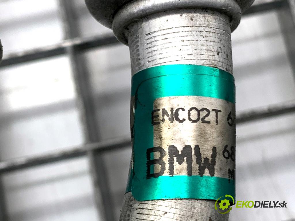 BMW E87 liftback 2005 90 kW 118 d 1995 rúrka klimatizácie 6927538 (Rúrka klimatizácie)