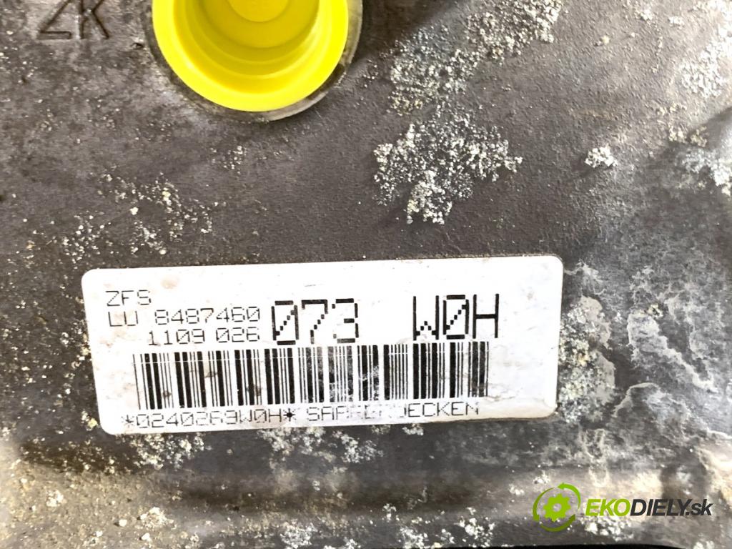 BMW G05 SUV 2020 294 kW xDrive M 50 d 2993 Prevodovka GA8X76DZ 8487460 (Prevodovka)