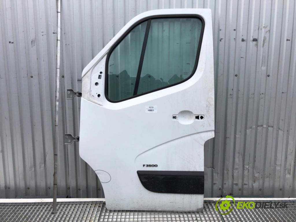 OPEL MOVANO B Autobus 2021 120 kW 2.3 CDTI FWD (JV) 2298 dveře levý přední část 