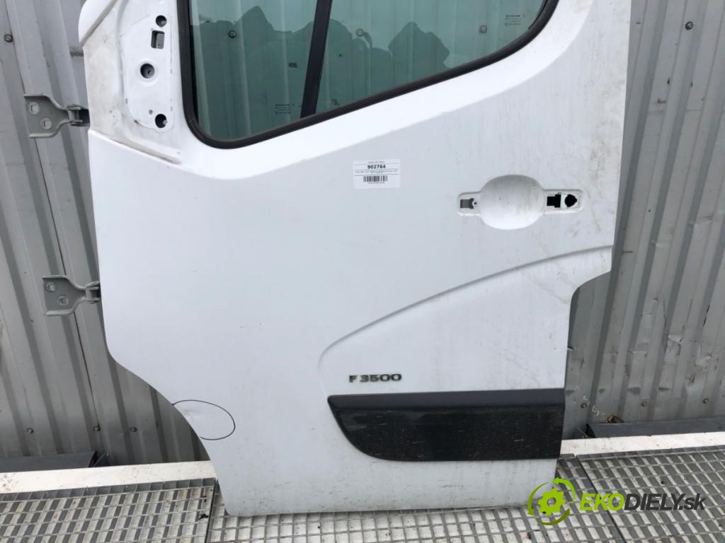 OPEL MOVANO B Autobus 2021 120 kW 2.3 CDTI FWD (JV) 2298 Dvere ľavy predný
