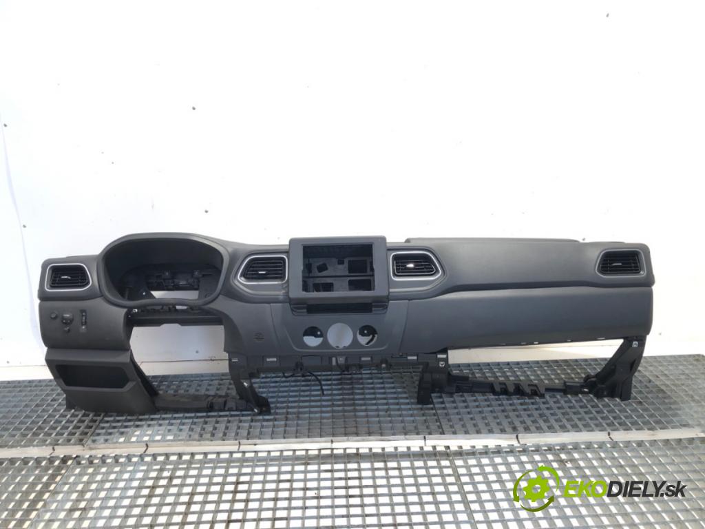 OPEL MOVANO B Autobus 2021 120 kW 2.3 CDTI FWD (JV) 2298 palubní doska  (Palubní deska)