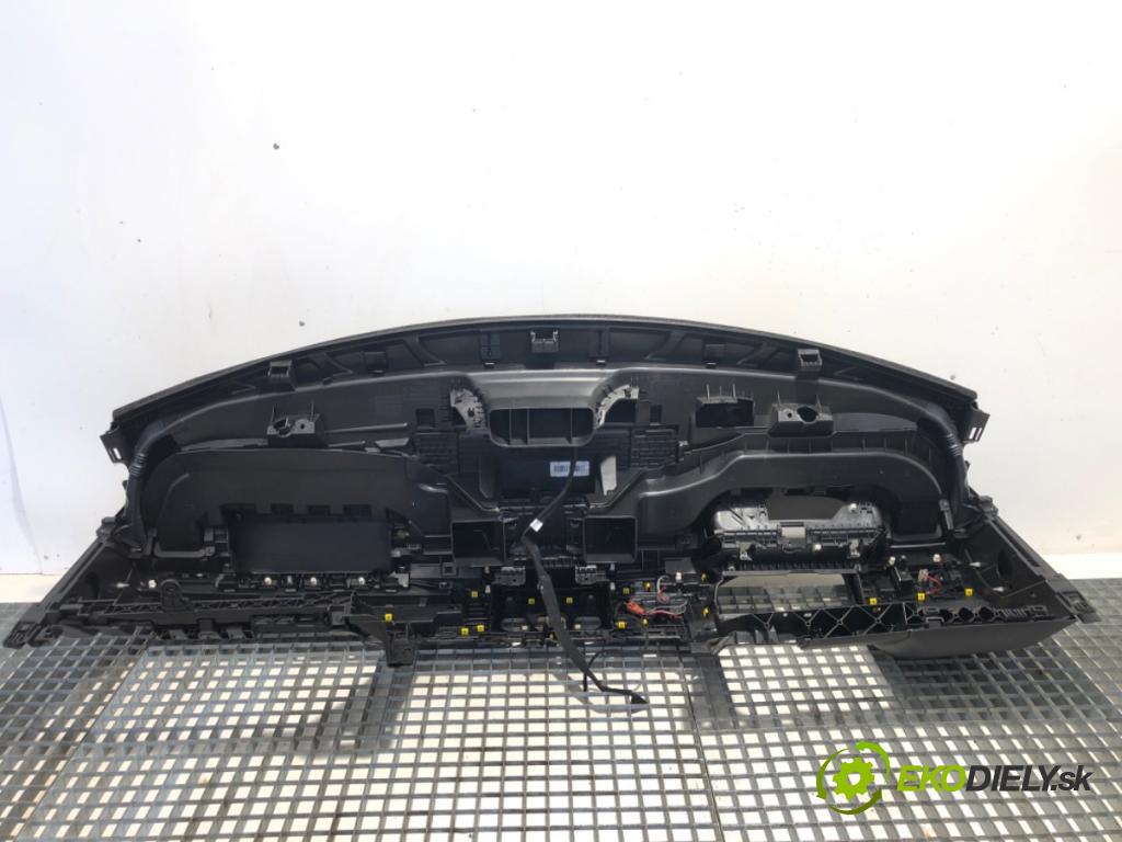 OPEL MOVANO B Autobus 2021 120 kW 2.3 CDTI FWD (JV) 2298 Palubná doska (Palubná doska)