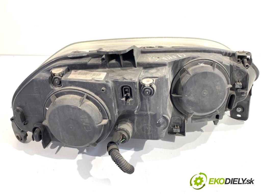 FIAT CROMA Kombi 2006 110 kW 1.9 D Multijet (194AXC1B, 194AXC12) 1910 Svetlomet ľavy predný 51795882