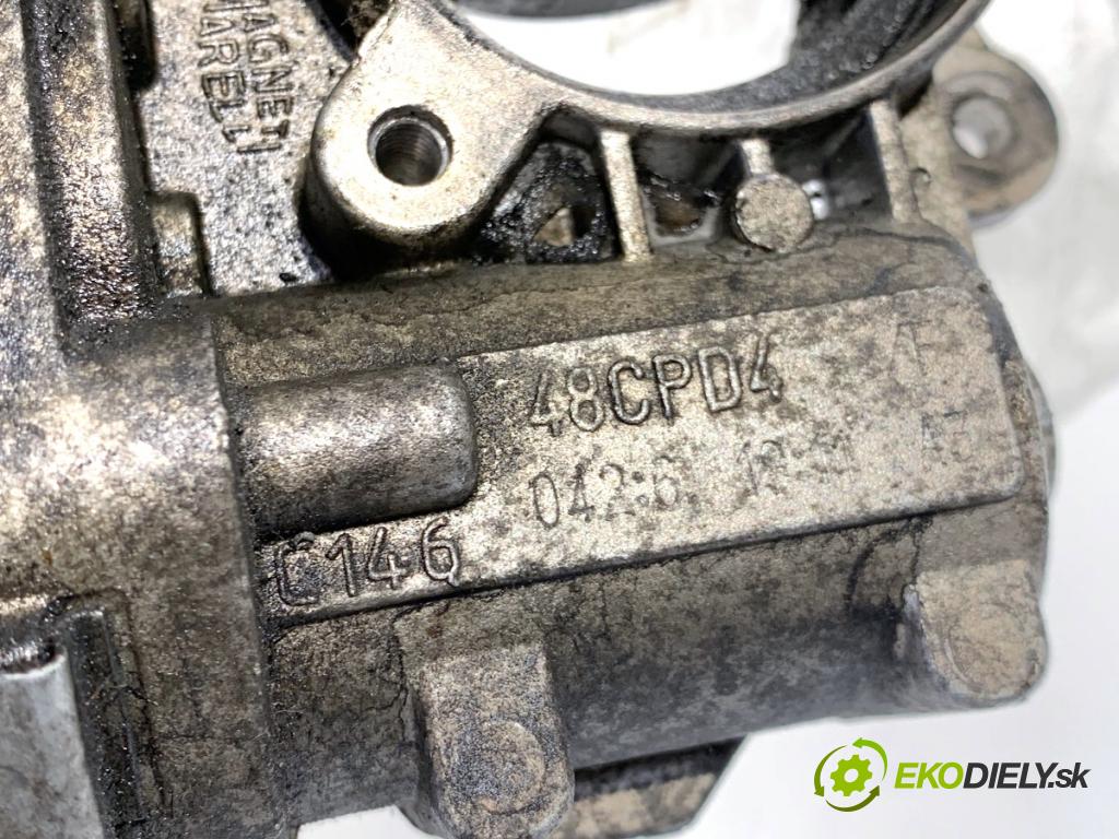 FIAT CROMA Kombi 2006 110 kW 1.9 D Multijet (194AXC1B, 194AXC12) 1910 škrtíci klapka 48CPD4 (Škrticí klapka)