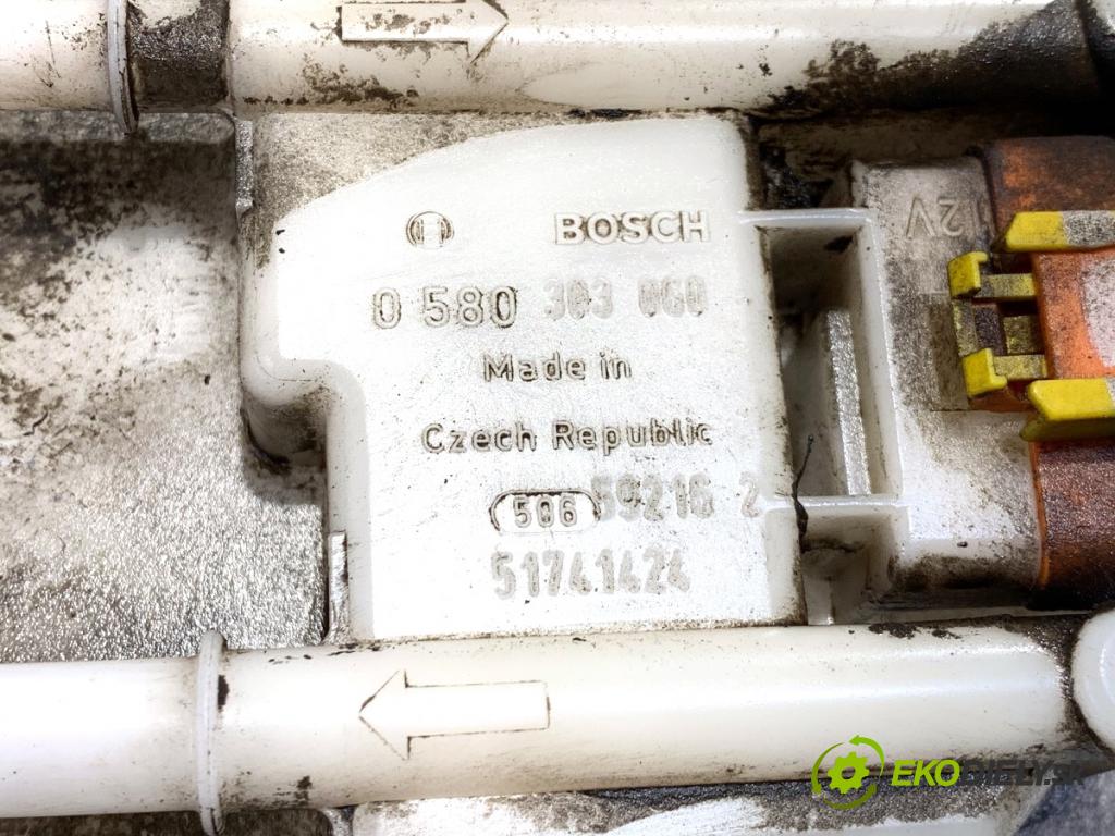 FIAT CROMA Kombi 2006 110 kW 1.9 D Multijet (194AXC1B, 194AXC12) 1910 pumpa paliva 51741424