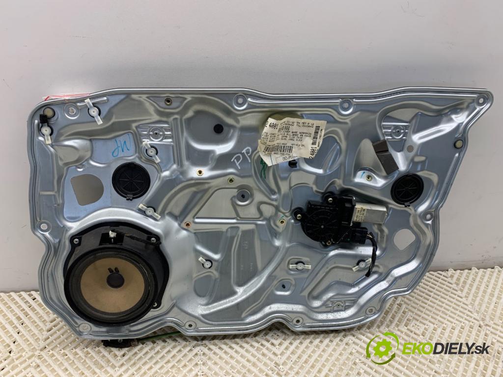 FIAT CROMA Kombi 2006 110 kW 1.9 D Multijet (194AXC1B, 194AXC12) 1910 Mechanizmus okna pravy predný 