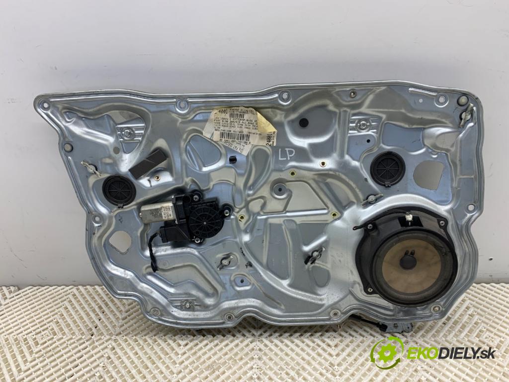 FIAT CROMA Kombi 2006 110 kW 1.9 D Multijet (194AXC1B, 194AXC12) 1910 Mechanizmus okna ľavy predný 