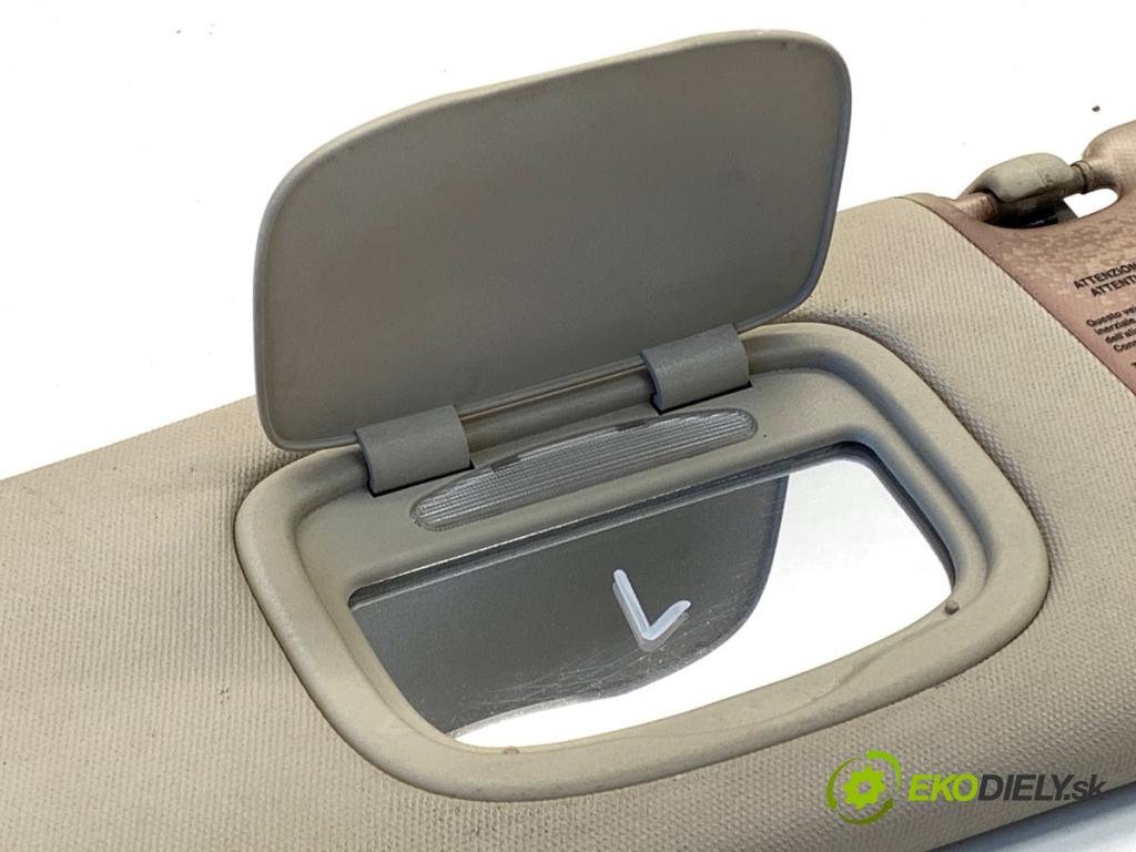 FIAT CROMA Kombi 2006 110 kW 1.9 D Multijet (194AXC1B, 194AXC12) 1910 Clona slnečná ľavy
