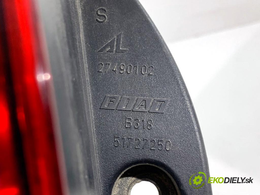 FIAT CROMA Kombi 2006 110 kW 1.9 D Multijet (194AXC1B, 194AXC12) 1910 Svetlo ľavy zad 51727250