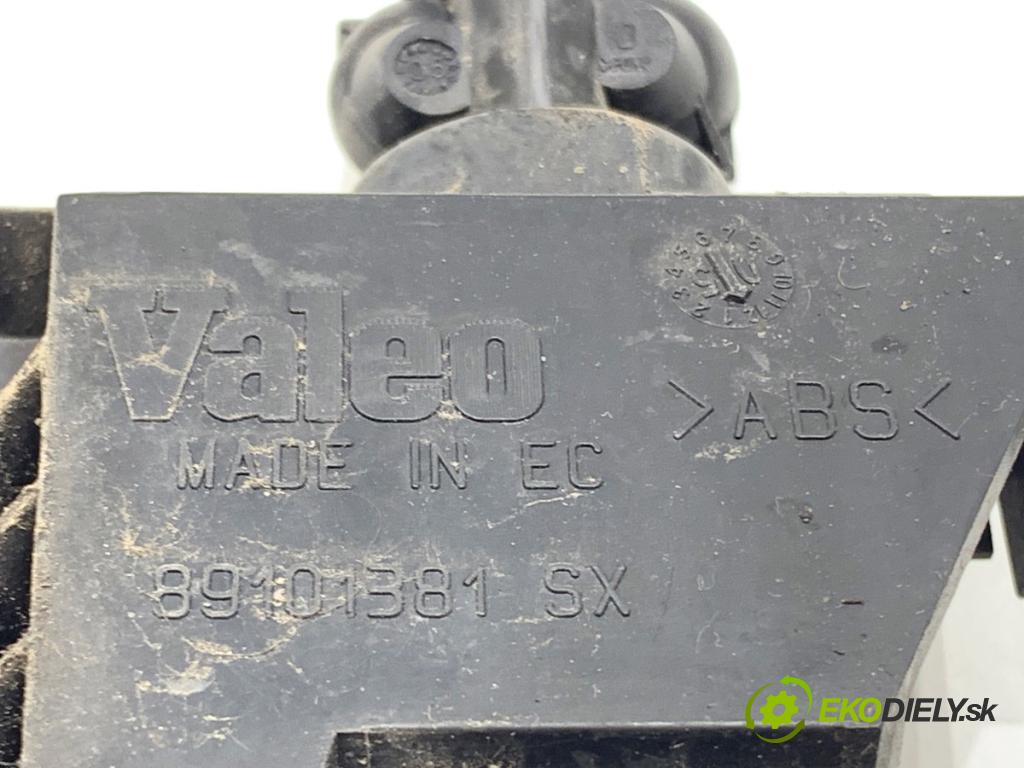 FIAT CROMA Kombi 2006 110 kW 1.9 D Multijet (194AXC1B, 194AXC12) 1910 ostrekovača svetla ľavy predný 89101381