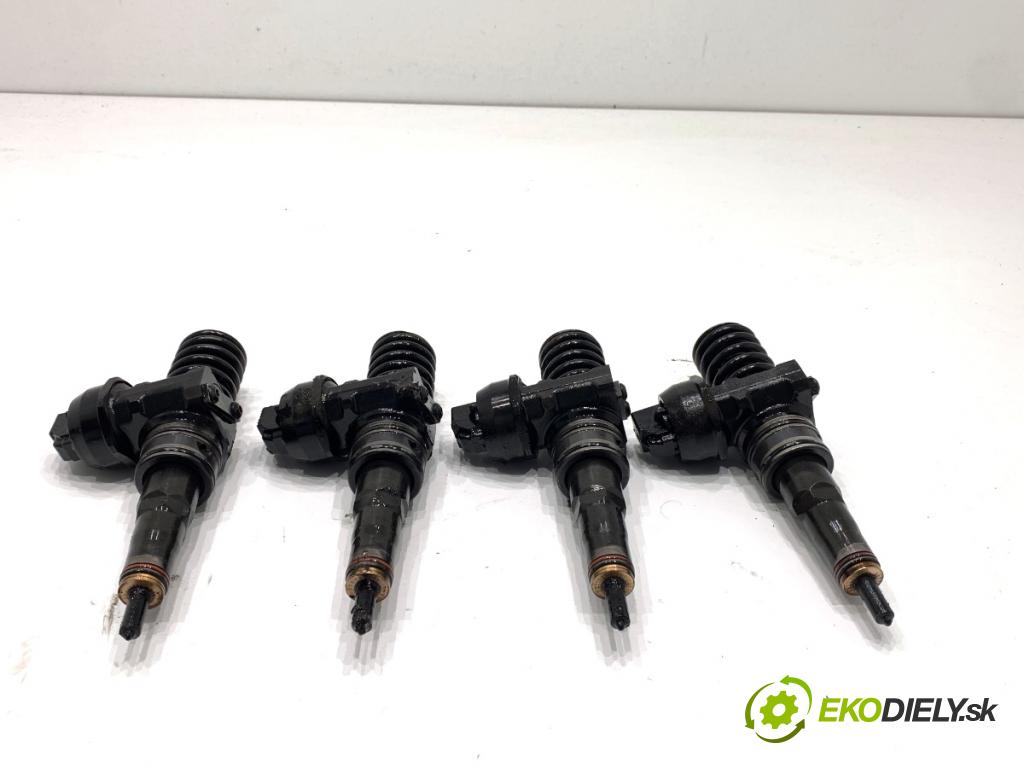 VW PASSAT B6 sedan 2007 77 kW 1.9 TDI 1896 Vstrekovacie ventily 038130073AG