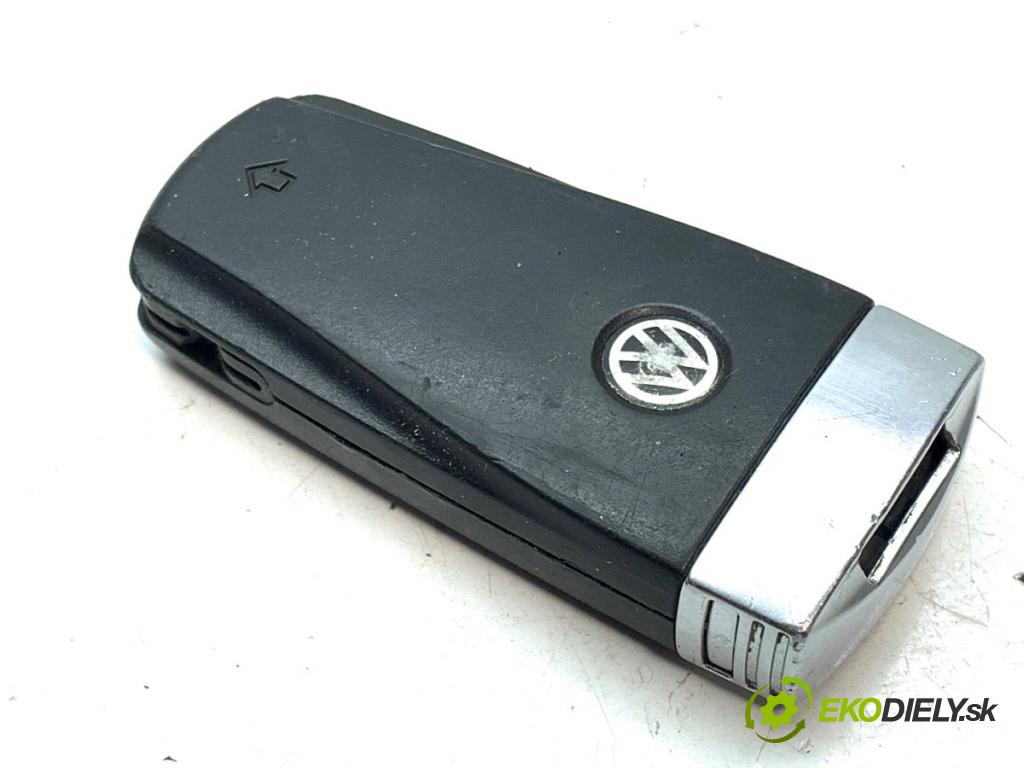 VW PASSAT B6 sedan 2007 77 kW 1.9 TDI 1896 spinačka 3C0905843Q (Spínacia skrinka)