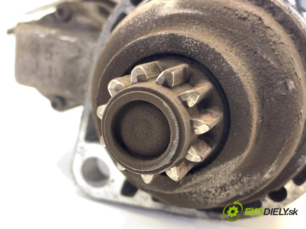VW PASSAT B6 sedan 2007 77 kW 1.9 TDI 1896 Štartér 02Z911023H (Štartér)