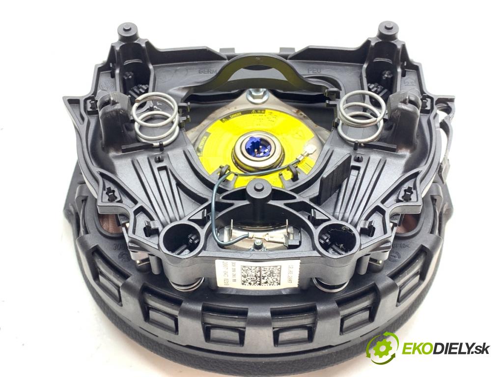 VW PASSAT B6 sedan 2007 77 kW 1.9 TDI 1896 AirBag volantu 3C0880201BB (Airbag)