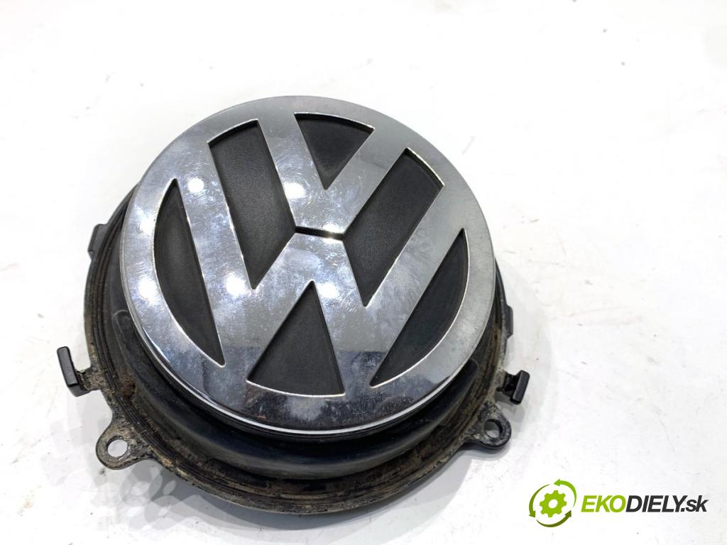 VW PASSAT B6 sedan 2007 77 kW 1.9 TDI 1896 Kľučka dverí zad 1K0827469E