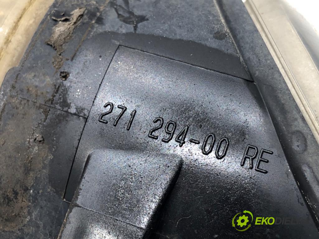 VW PASSAT B6 sedan 2007 77 kW 1.9 TDI 1896 hmlové svetlo, hmlovka pravý přední část