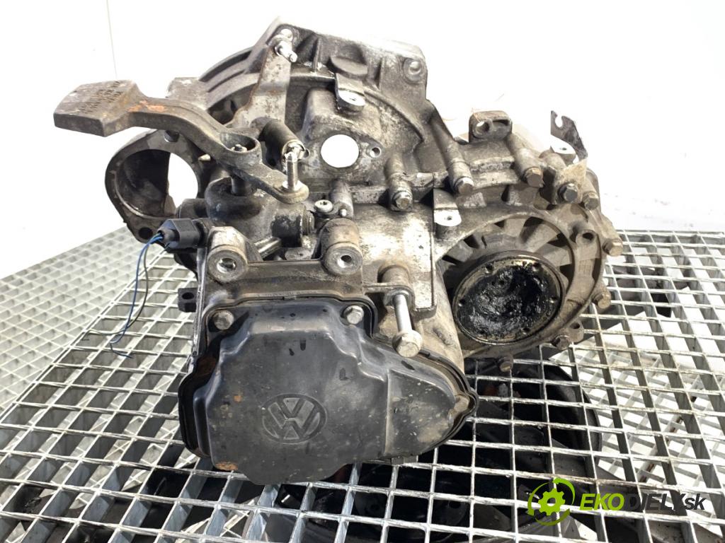 VW PASSAT B6 sedan 2007 77 kW 1.9 TDI 1896 Prevodovka JCR (Prevodovka)