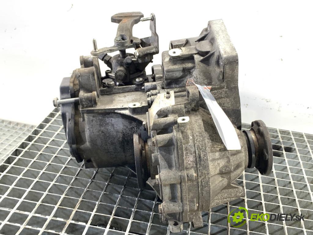 VW PASSAT B6 sedan 2007 77 kW 1.9 TDI 1896 Prevodovka JCR (Prevodovka)