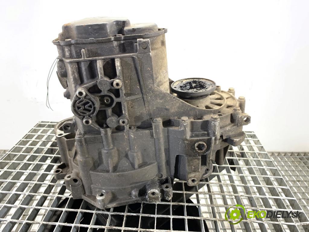 VW PASSAT B6 sedan 2007 77 kW 1.9 TDI 1896 Prevodovka JCR (Prevodovka)