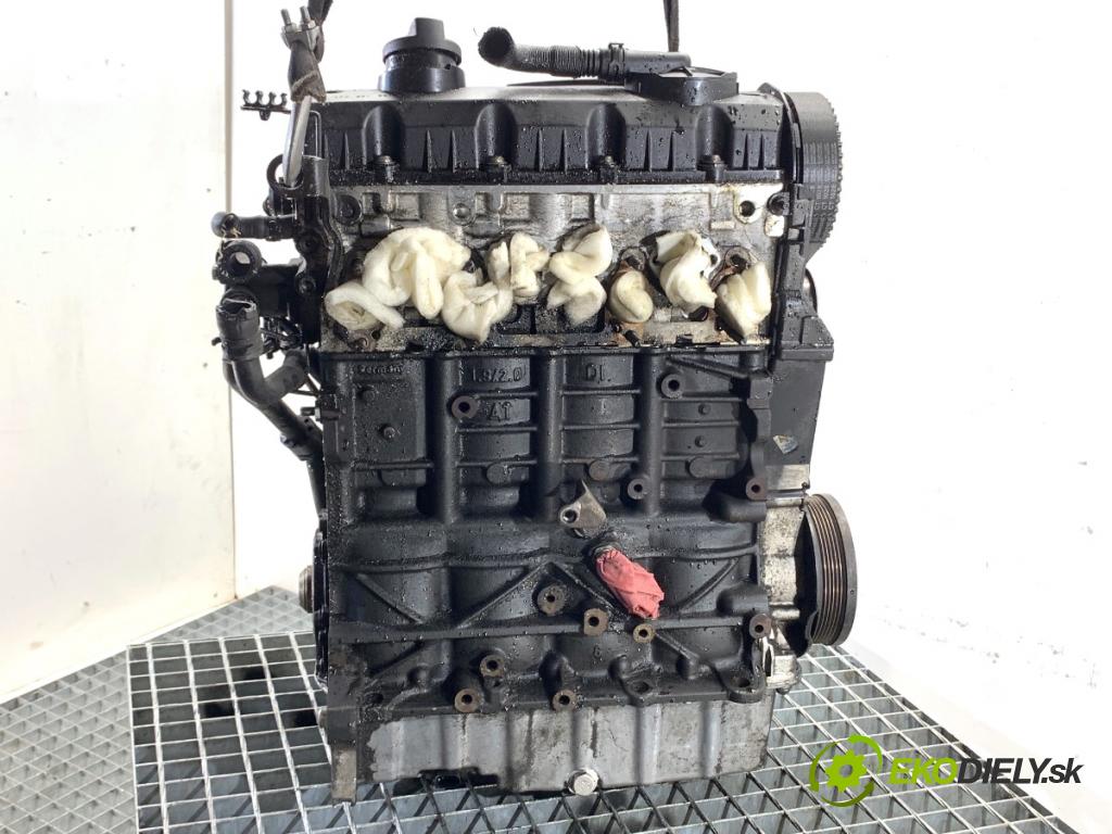 VW PASSAT B6 sedan 2007 77 kW 1.9 TDI 1896 Motor BXE (Motor)