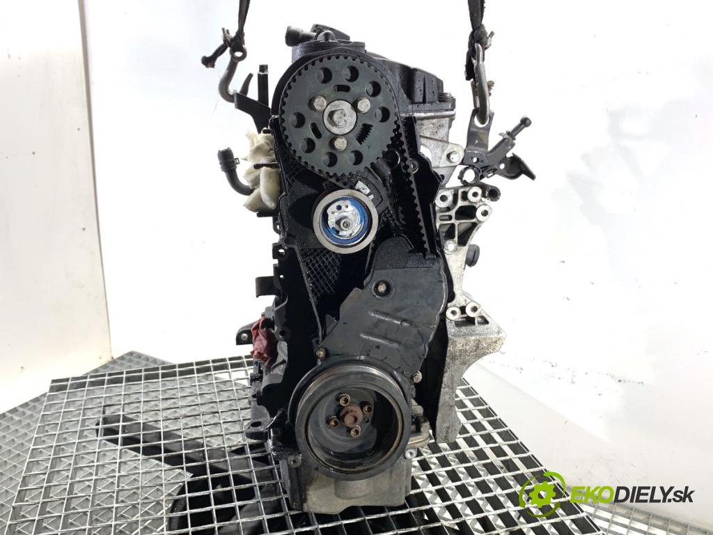 VW PASSAT B6 sedan 2007 77 kW 1.9 TDI 1896 Motor BXE (Motor)