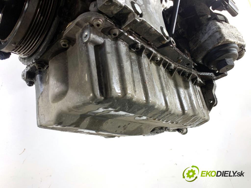 VW PASSAT B6 sedan 2007 77 kW 1.9 TDI 1896 Motor BXE (Motor)