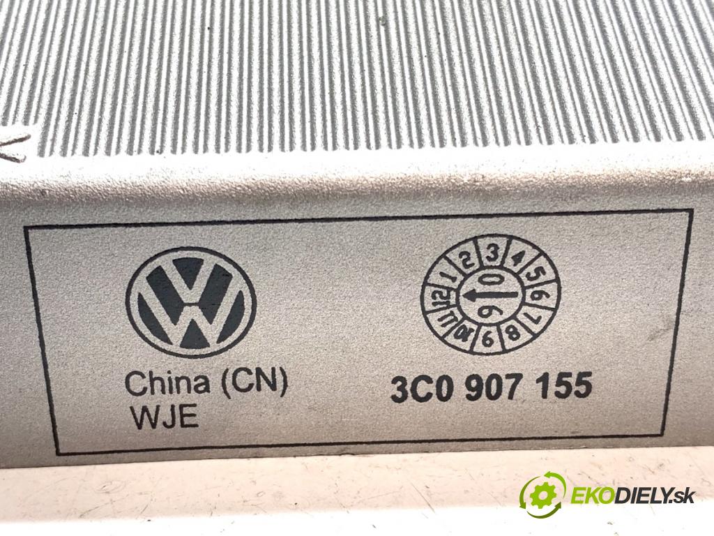 VW PASSAT B6 sedan 2007 77 kW 1.9 TDI 1896 měnič NAPĚTÍ: 3C0907155