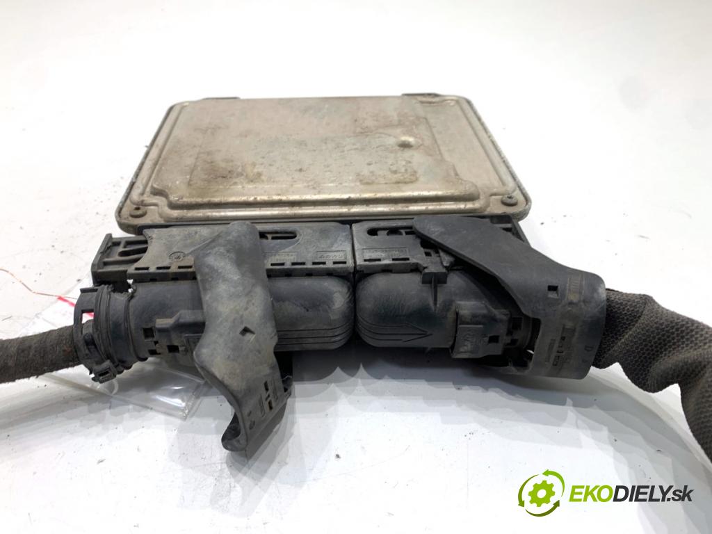 OPEL VECTRA C Kombi 2005 110 kW 1.9 CDTI (F35) 1910 riadiaca jednotka Motor 55197150 (Riadiaca jednotka)