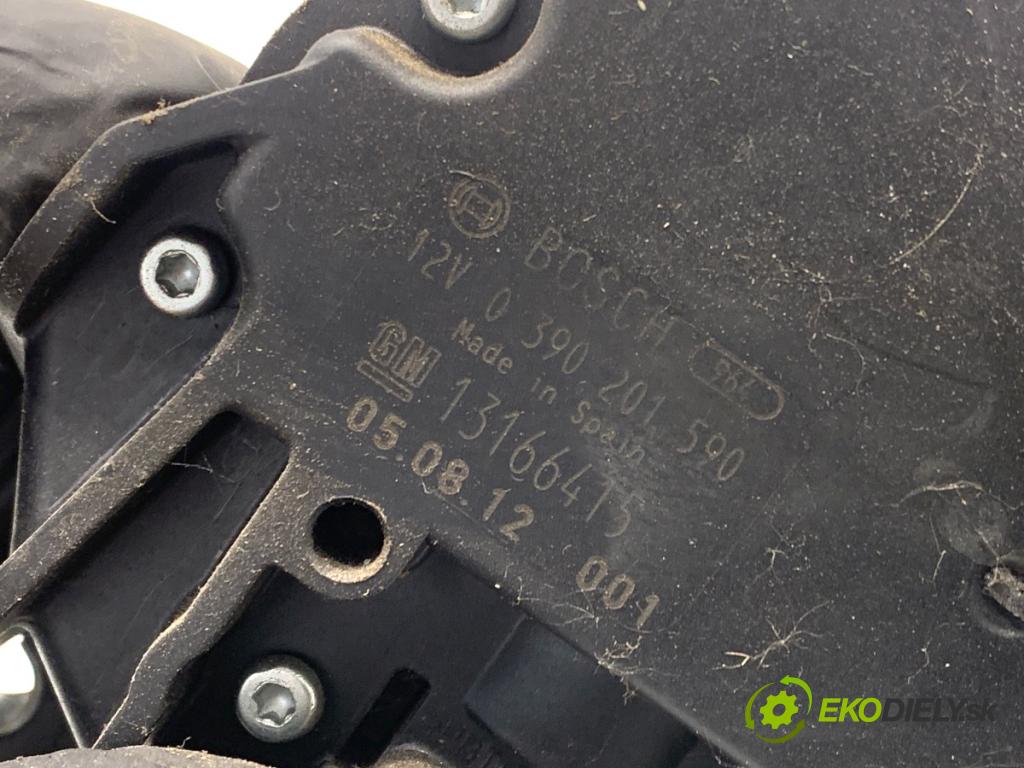 OPEL VECTRA C Kombi 2005 110 kW 1.9 CDTI (F35) 1910 motor stěračů zadní část 13166415