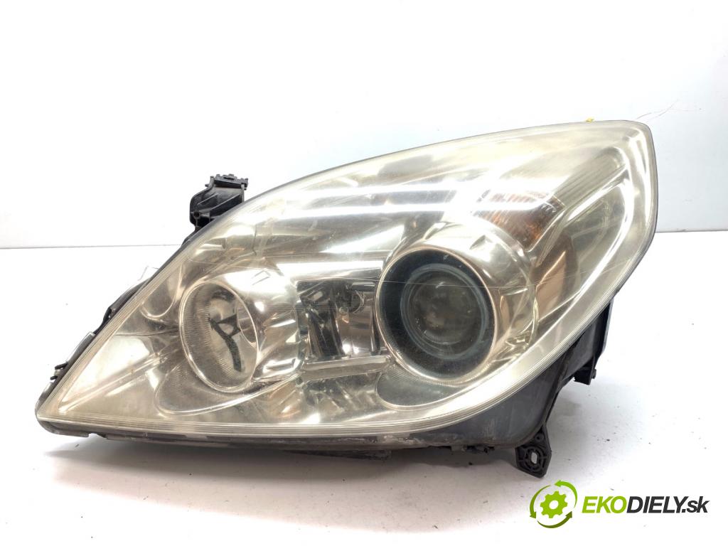 OPEL VECTRA C Kombi 2005 110 kW 1.9 CDTI (F35) 1910 světlomet levý přední část XENON 13170933