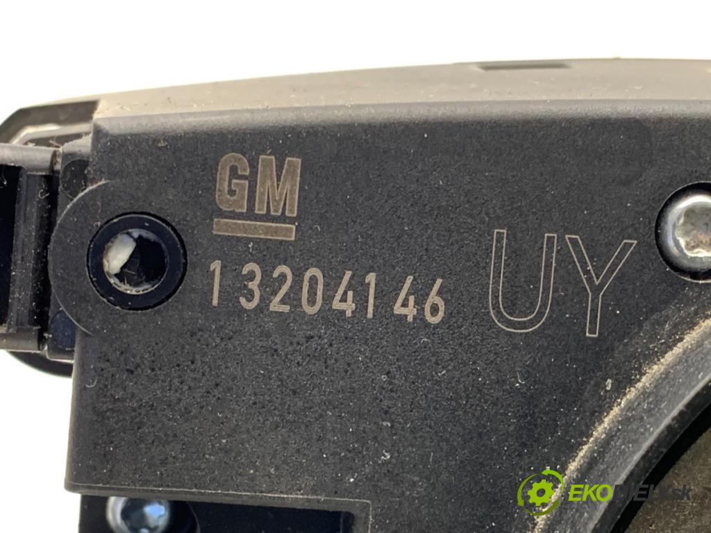 OPEL VECTRA C Kombi 2005 110 kW 1.9 CDTI (F35) 1910 Prepínač kombinovaný 13204146 (Prepínacie páčky pod volantom)