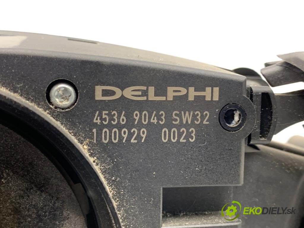 OPEL VECTRA C Kombi 2005 110 kW 1.9 CDTI (F35) 1910 Prepínač kombinovaný 13204146 (Prepínacie páčky pod volantom)