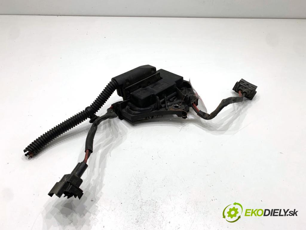 OPEL VECTRA C Kombi 2005 110 kW 1.9 CDTI (F35) 1910 Modul ventilátora 1379131